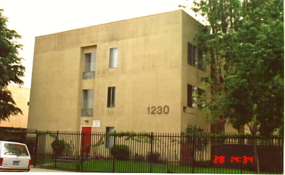 39th St Manor in Los Angeles, CA - Building Photo - Building Photo