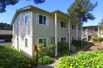 Villa Tiburon in Mill Valley, CA - Building Photo - Building Photo