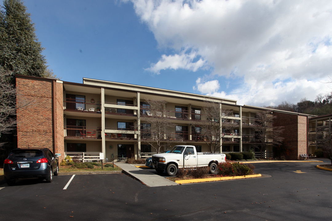 Tanyard Village Apartments in Rocky Mount, VA - Building Photo