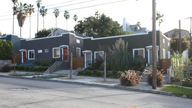 1506 Scott Ave in Los Angeles, CA - Building Photo - Building Photo