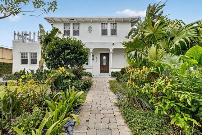 property at 412 El Prado