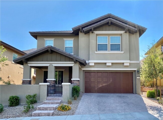 property at 5787 Mesa Mountain Dr