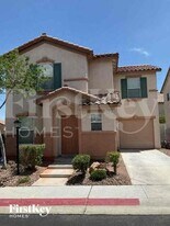 7218 Forefather St in Las Vegas, NV - Building Photo