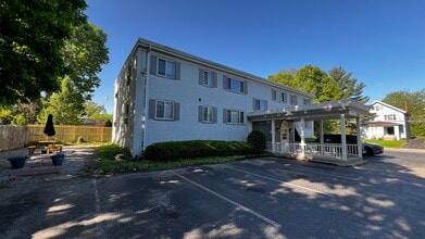 MOORMAN PLACE APARTMENTS in Cincinnati, OH - Foto de edificio - Building Photo