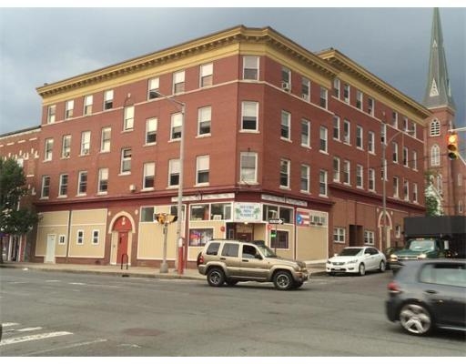 116 Sargeant St in Holyoke, MA - Building Photo