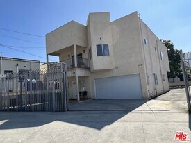 520 Columbia Ave in Los Angeles, CA - Building Photo