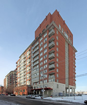 Mill Street Co-Op Apartments