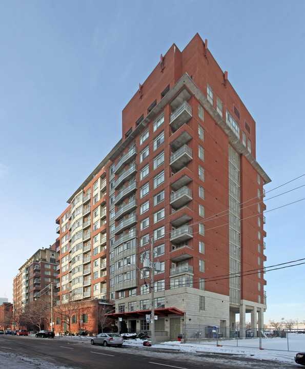 Mill Street Co-Op in Toronto, ON - Building Photo