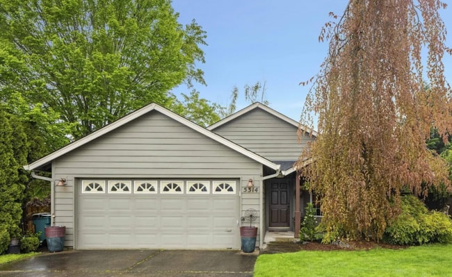 property at 5314 NE 70th Cir