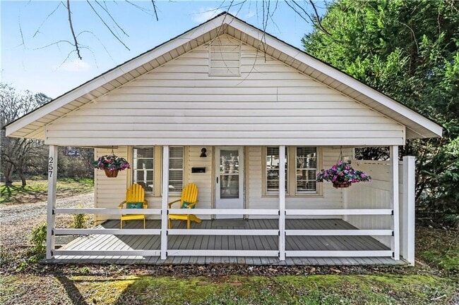 property at 257 Stegall Dr