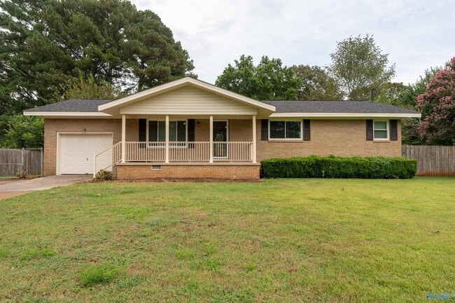 property at 612 Marion Dr