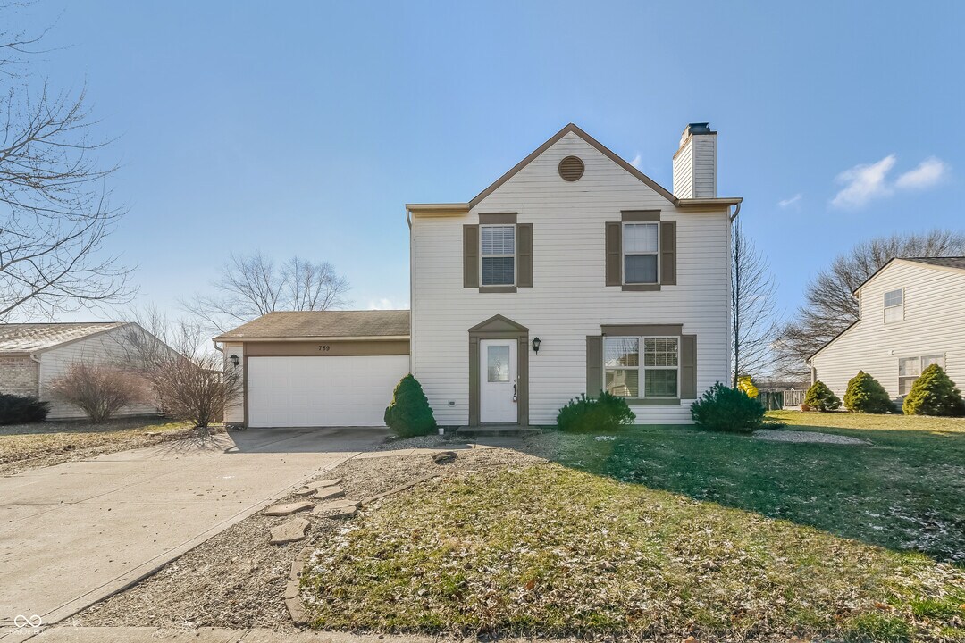 789 Mallory Pkwy in Franklin, IN - Building Photo