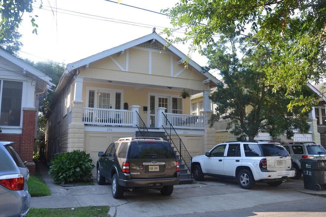272 Audubon St in New Orleans, LA - Building Photo