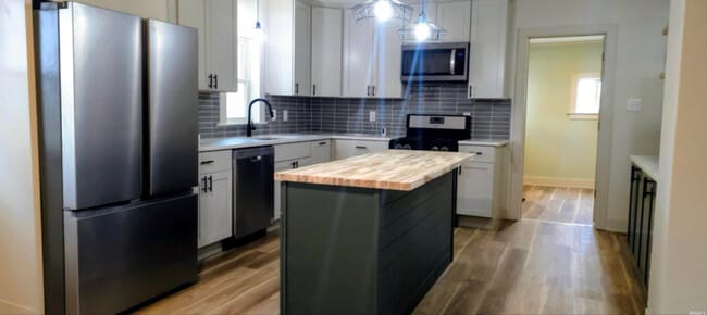 1117 N Iowa St in South Bend, IN - Foto de edificio - Building Photo