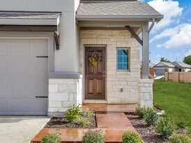 508 Rearing Mare Pass in Georgetown, TX - Building Photo