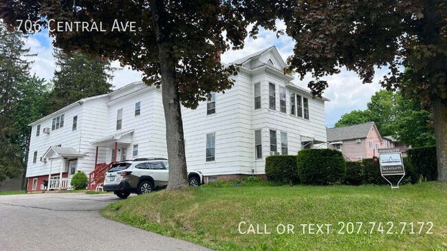 property at 706 Central Ave