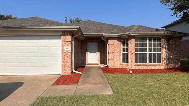 913 Austin Ln in McKinney, TX - Building Photo