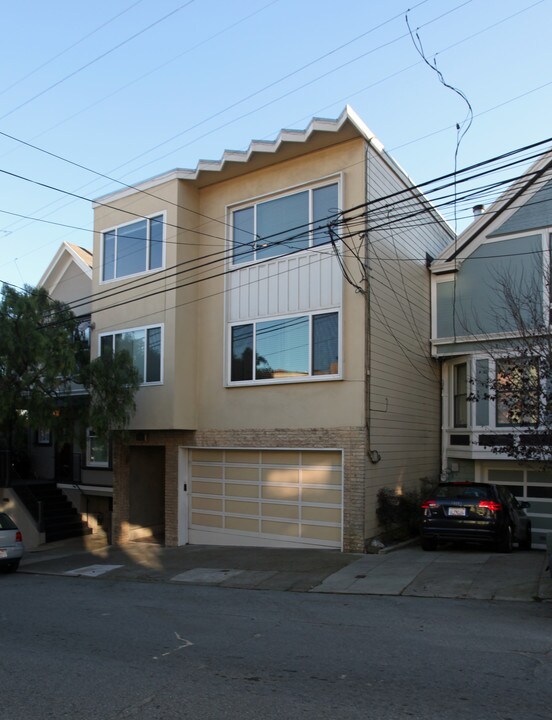 4317 21st St in San Francisco, CA - Building Photo