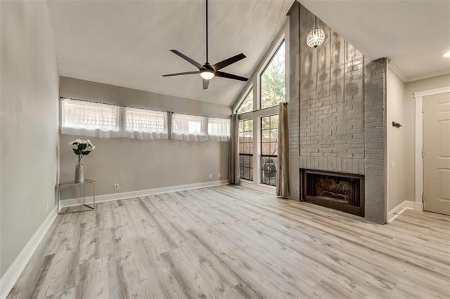 property at 18240 Midway Rd