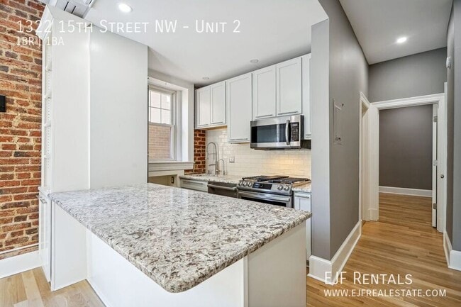 property at 1322 15th St NW
