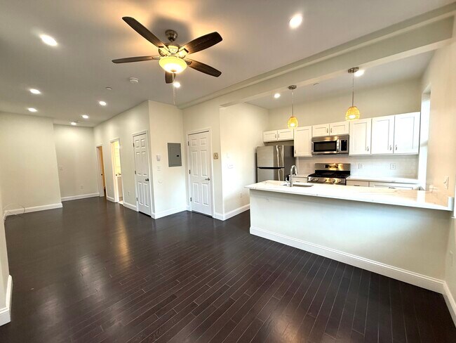 47 Charter St, Unit 3A in Boston, MA - Foto de edificio - Building Photo