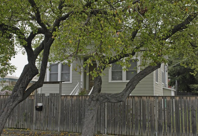 1647 7th St in Berkeley, CA - Foto de edificio - Building Photo