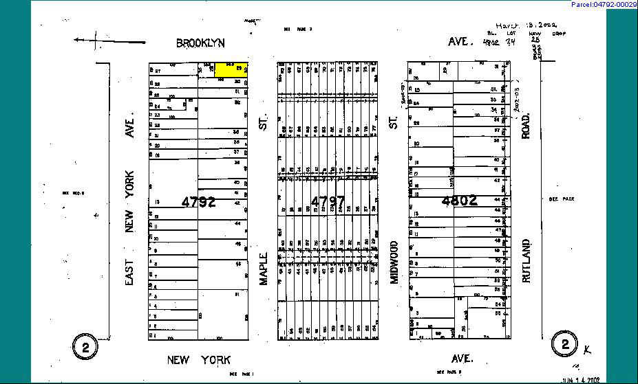 459 Maple St in Brooklyn, NY - Building Photo