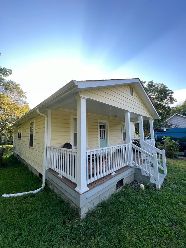 1631 Rosedale St in Rock Hill, SC - Foto de edificio - Building Photo