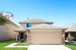 5507 Long Arbor Ln in Katy, TX - Building Photo