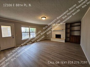 12106 E 88th Pl N in Owasso, OK - Building Photo - Building Photo