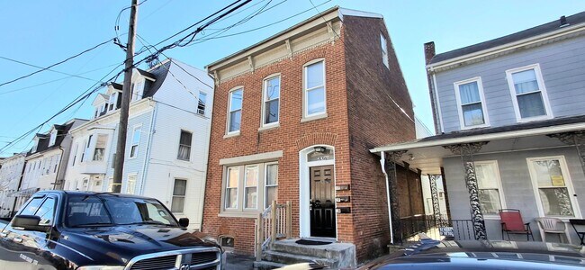530 W Philadelphia St in York, PA - Building Photo - Building Photo