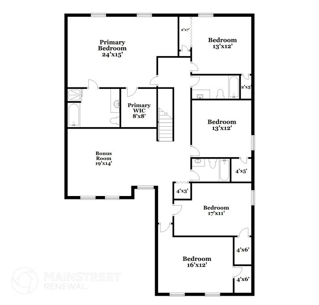 465 Pinevale Ct in College Park, GA - Building Photo - Building Photo