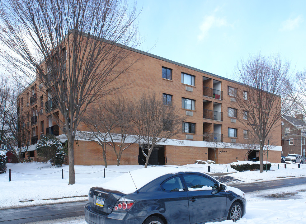 Fairmount East Apartments I in State College, PA - Building Photo