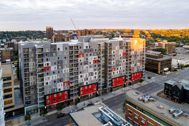 The Metropolitan in Calgary, AB - Building Photo - Building Photo