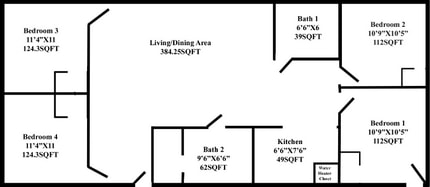 1112 W 4th St in Arlington, TX - Building Photo - Building Photo