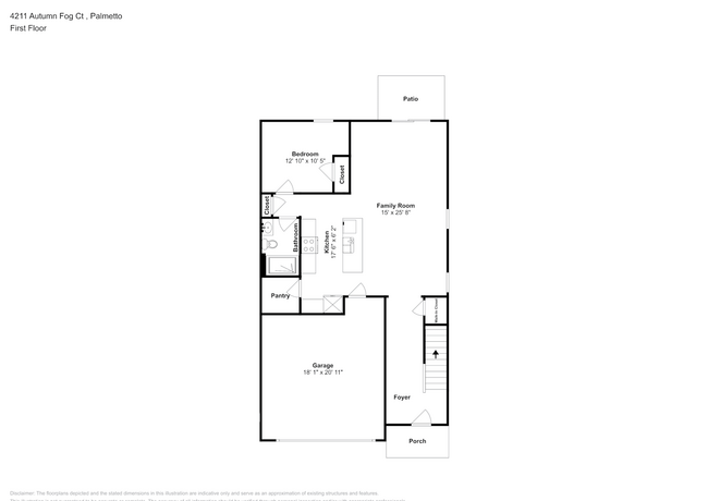 4211 Autumn Fog Ct in Palmetto, FL - Building Photo - Building Photo