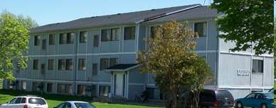 Westgate Apartments in Owatonna, MN - Foto de edificio