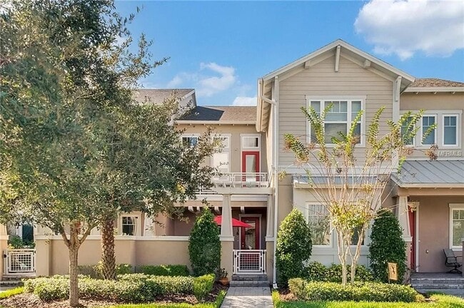 13738 Walcott Avenue in Orlando, FL - Foto de edificio - Building Photo