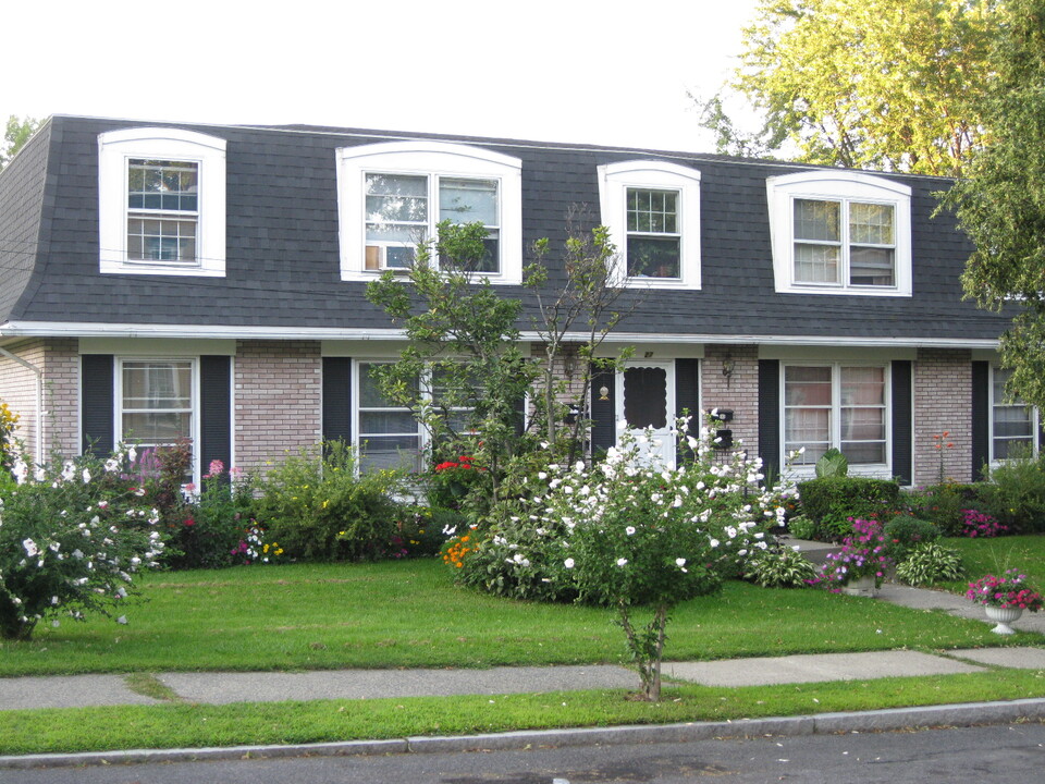 27 Hamilton St in Cohoes, NY - Foto de edificio