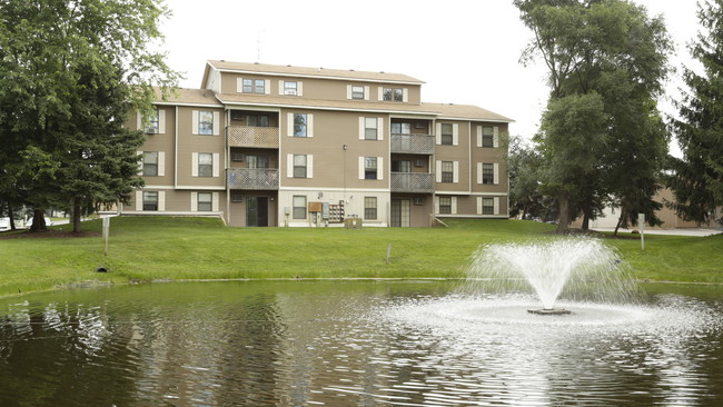 Woodfield Apartments photo'