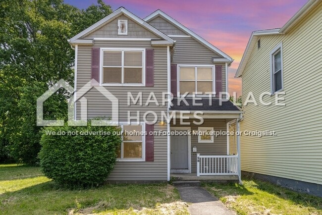 property at 28 Paisley St