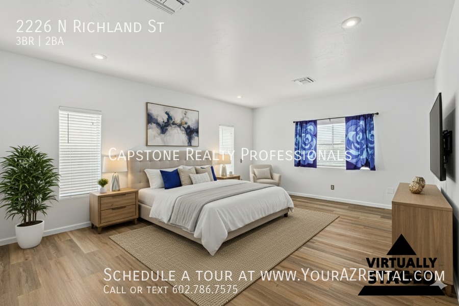 2226 N Richland St in Phoenix, AZ - Building Photo