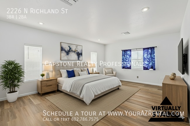 property at 2226 N Richland St