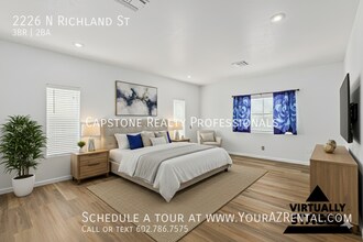 2226 N Richland St in Phoenix, AZ - Building Photo - Building Photo