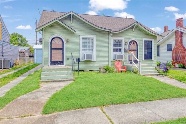 property at 1019 Key St