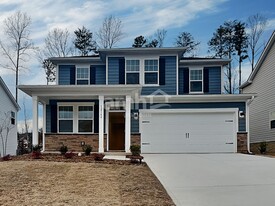 5500A Farm Pond Ln in Charlotte, NC - Building Photo