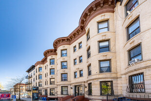 171 Rogers Avenue in Brooklyn, NY - Building Photo