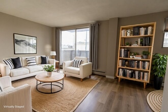Westbrook Manor in Calgary, AB - Building Photo - Building Photo