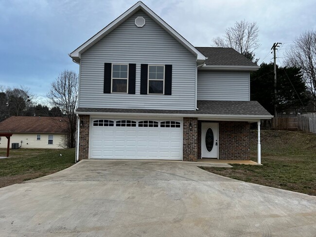 property at 3011 Apple Way