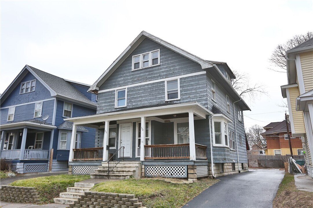 506-508-508 Melville St in Rochester, NY - Building Photo